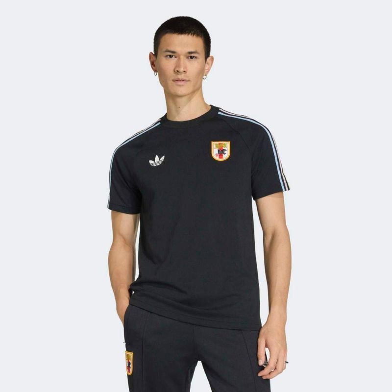 Camiseta seleção japão adidas originals masculina