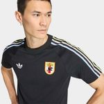 Camiseta seleção japão adidas originals masculina