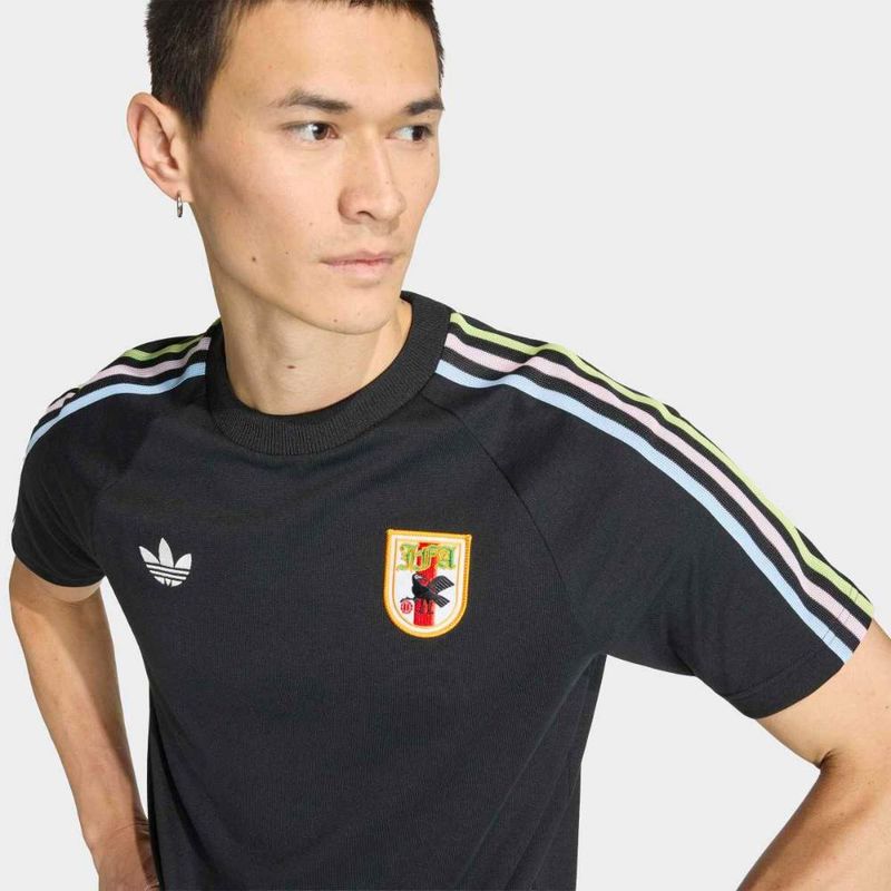 Camiseta seleção japão adidas originals masculina
