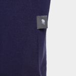 Camiseta new balance woven label masculina