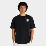 Camiseta new balance fish and chips masculina