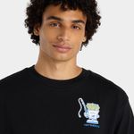 Camiseta new balance fish and chips masculina