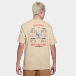 Camiseta new balance ramen masculina