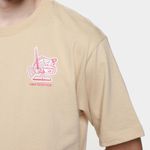 Camiseta new balance ramen masculina