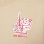 Camiseta new balance ramen masculina