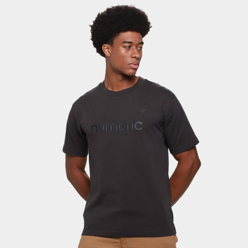 Camiseta new balance numeric masculina