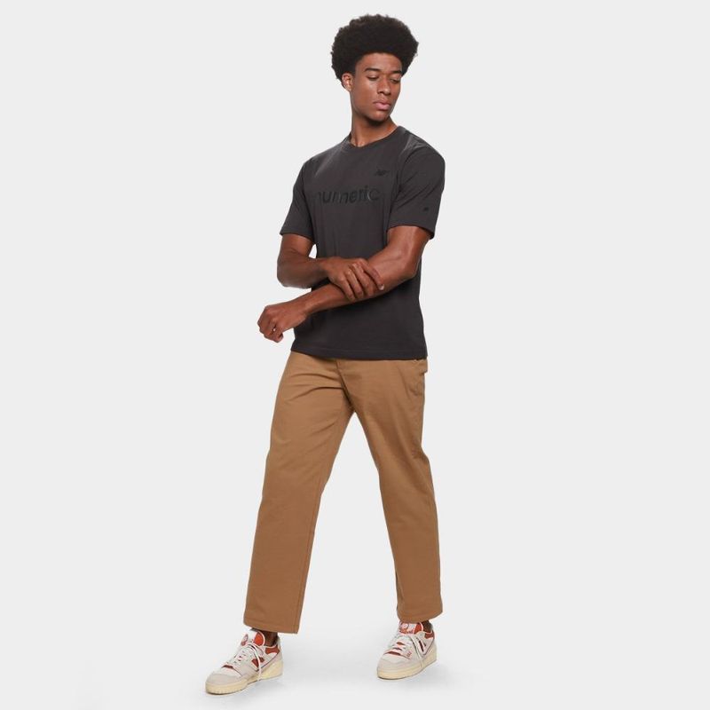 Camiseta new balance numeric masculina