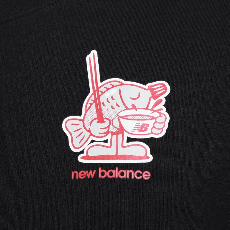 Camiseta new balance ramen masculina