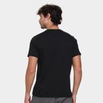 Camiseta new balance logo belt masculina