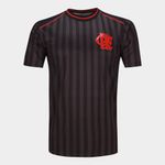 Camiseta flamengo masculina