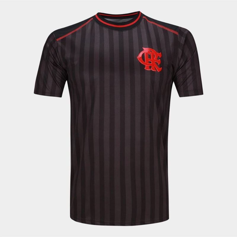 Camiseta flamengo masculina