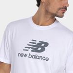 Camiseta new balance essentials masculina