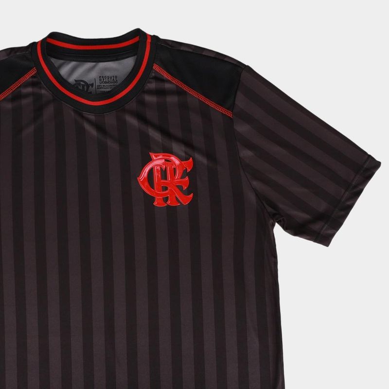 Camiseta flamengo masculina
