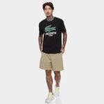 Camiseta lacoste casual masculina
