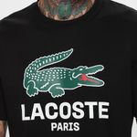 Camiseta lacoste casual masculina