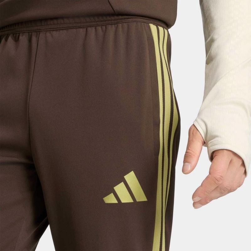 Calça flamengo 26/27 treino adidas masculina