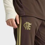 Calça flamengo 26/27 treino adidas masculina