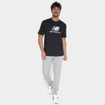 Camiseta new balance essentials masculina