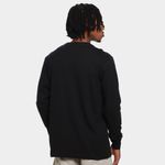 Camiseta manga longa the nort face evolution masculina