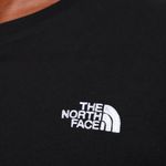 Camiseta manga longa the nort face evolution masculina