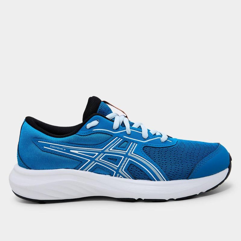 Tênis infantil asics contend 9 gs