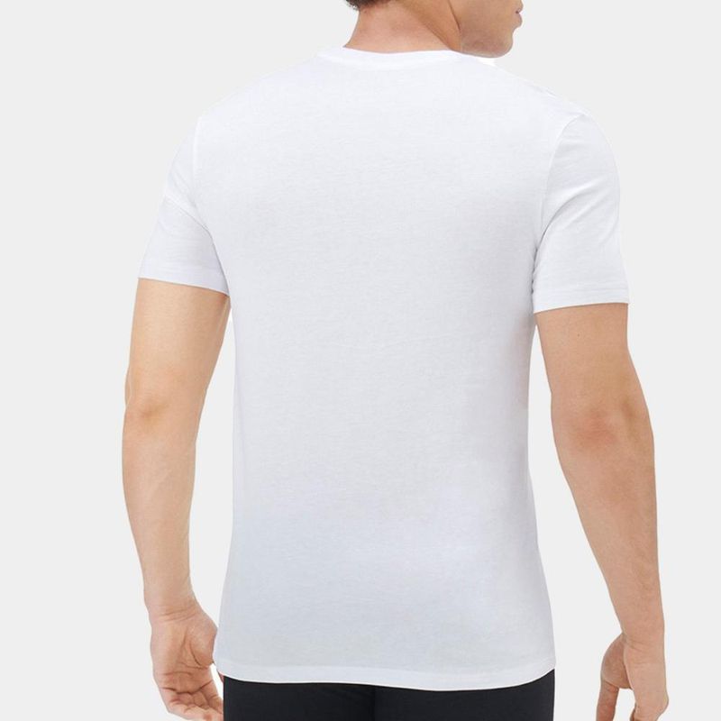 Kit camiseta adidas c/3 peças masculino