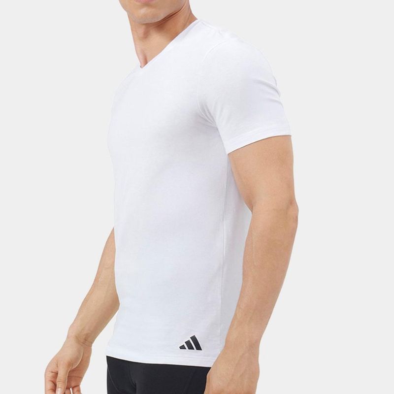 Kit camiseta adidas c/3 peças masculino
