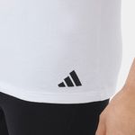 Kit camiseta adidas c/3 peças masculino