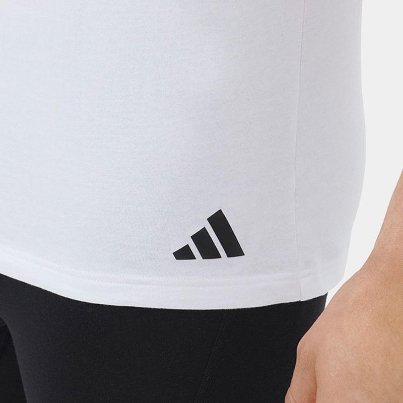 Kit camiseta adidas c/3 peças masculino