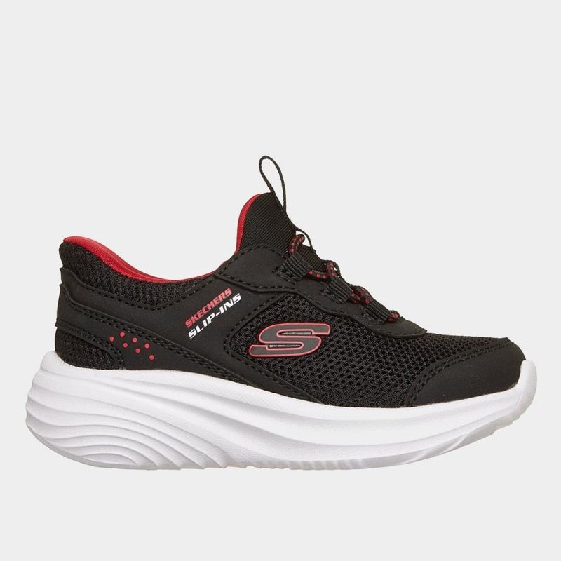 Tênis infantil skechers bounder pro menino