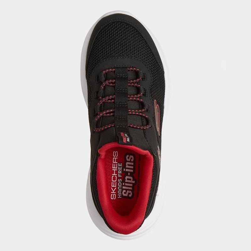 Tênis infantil skechers bounder pro menino