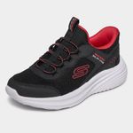 Tênis infantil skechers bounder pro menino