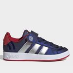 Tênis infantil adidas grand court capitão américa