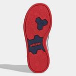Tênis infantil adidas grand court capitão américa