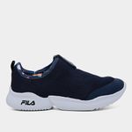 Tênis infantil fila funny unissex