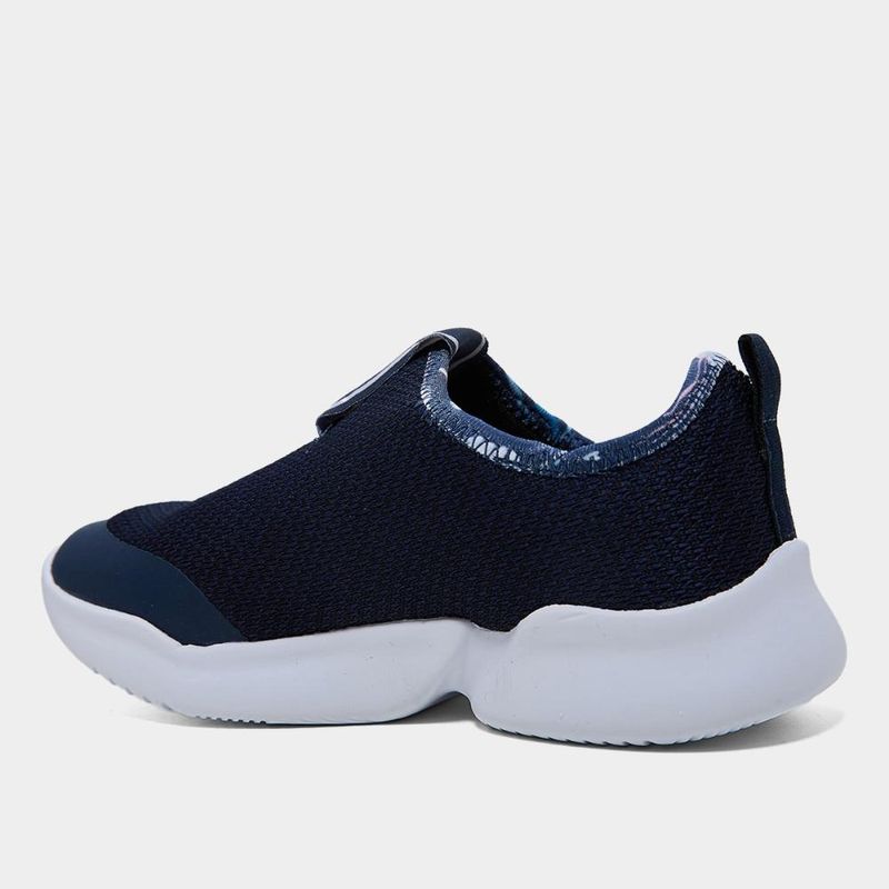 Tênis infantil fila funny unissex