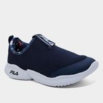 Tênis infantil fila funny unissex