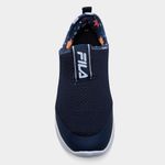 Tênis infantil fila funny unissex
