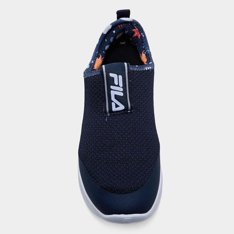 Tênis infantil fila funny unissex