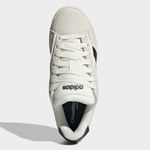 Tênis couro adidas grand court alpha masculino
