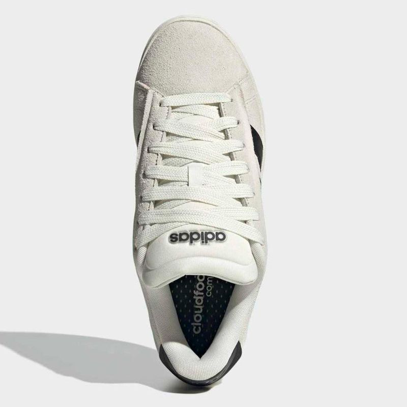 Tênis couro adidas grand court alpha masculino