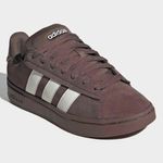 Tênis couro adidas grand court alpha masculino