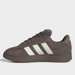 Tênis couro adidas grand court alpha masculino