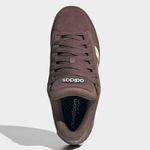 Tênis couro adidas grand court alpha masculino