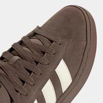 Tênis couro adidas grand court alpha masculino