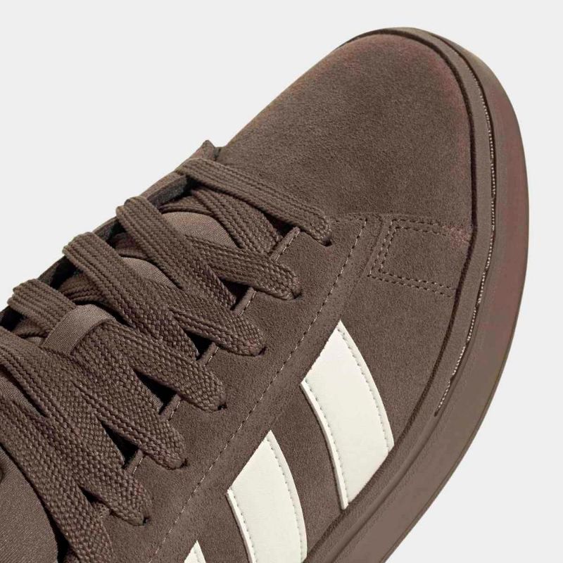 Tênis couro adidas grand court alpha masculino