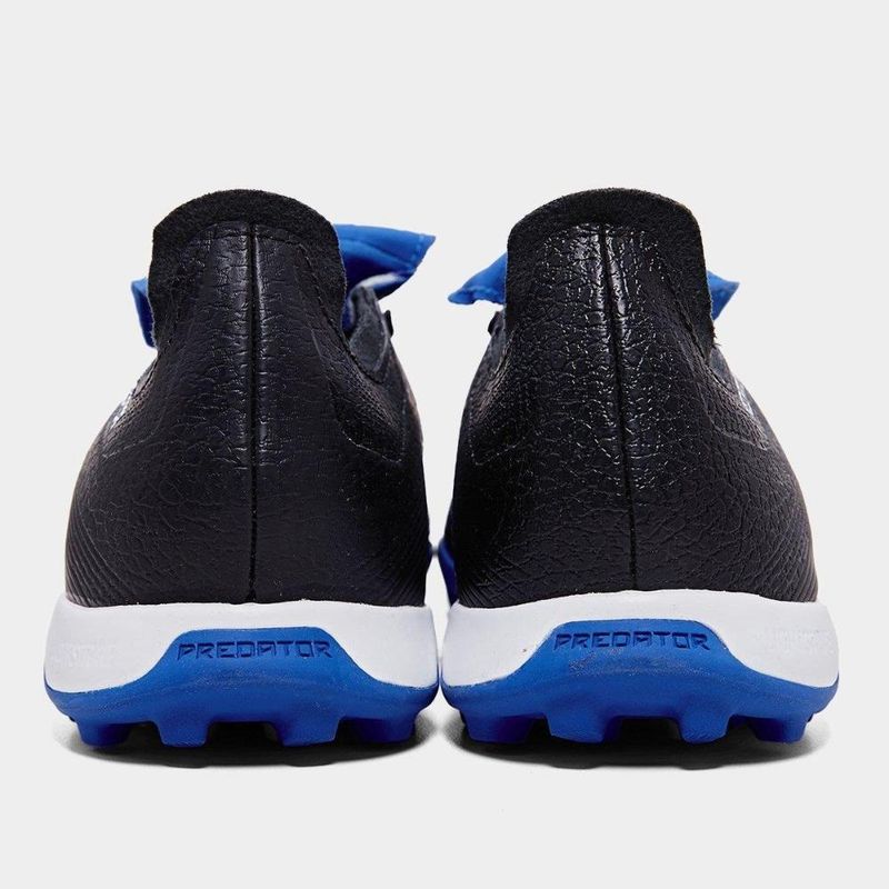 Chuteira society adidas predator league língua dobrável bellingham unissex