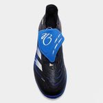 Chuteira society adidas predator league língua dobrável bellingham unissex