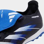 Chuteira society adidas predator league língua dobrável bellingham unissex