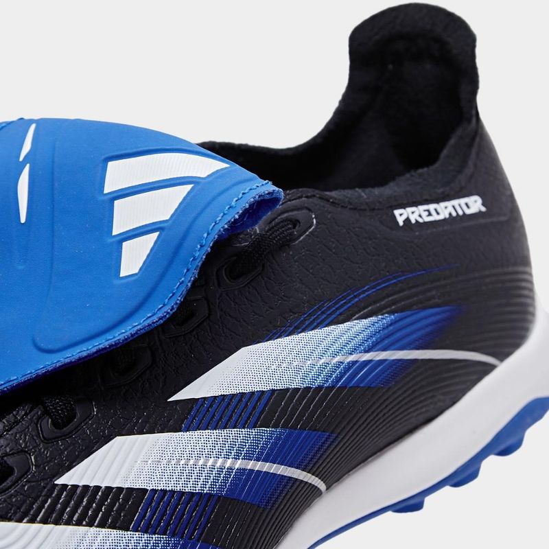 Chuteira society adidas predator league língua dobrável bellingham unissex